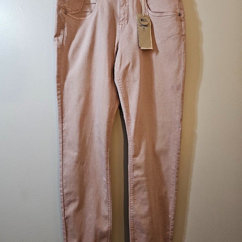 Nwt CREAM Denim-Lotte Twill Coco Fit  Sz 34 XL